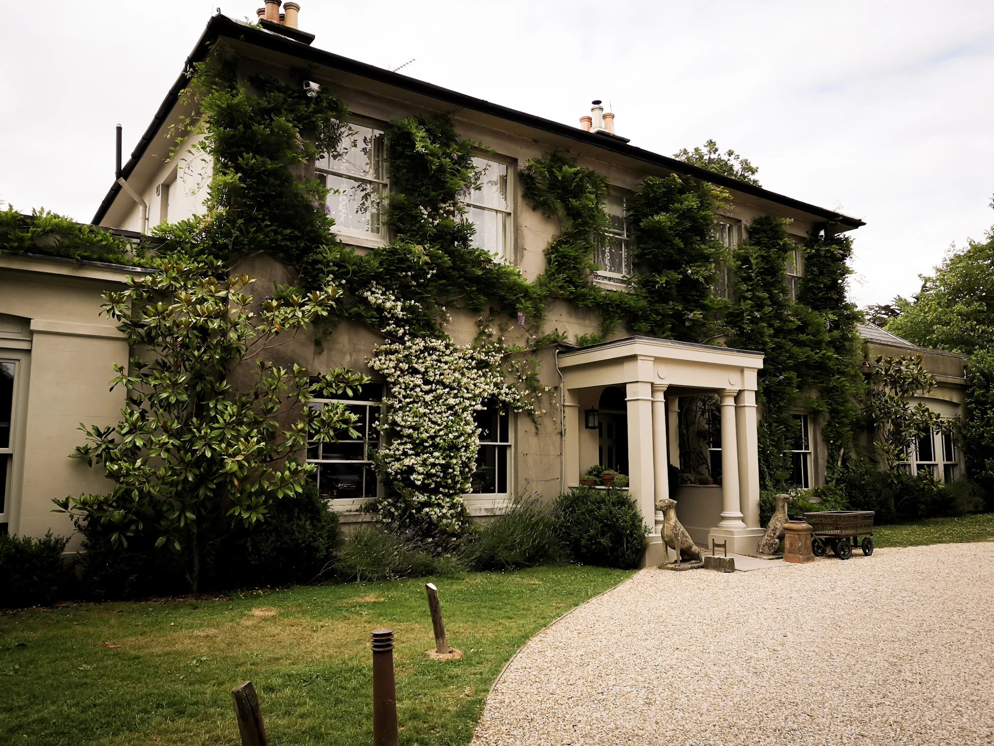 The Hampshire Photographer Reviews: The Pig Restaurant