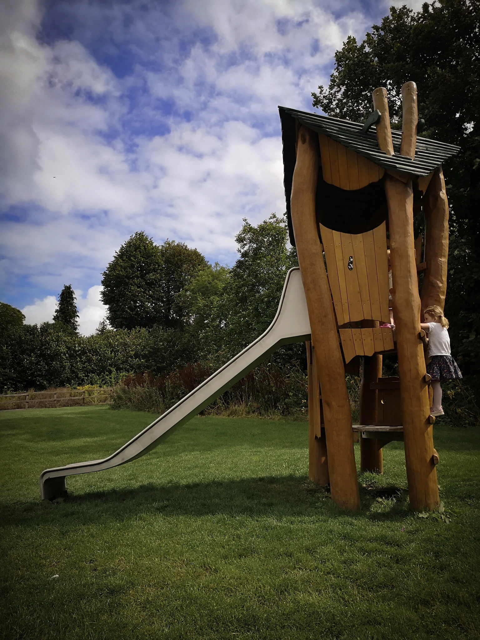 Winchester Parks Review: Winchester Village