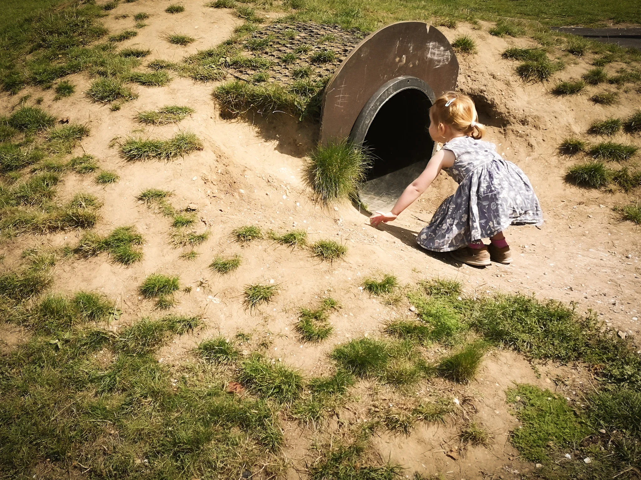 Winchester Parks Review: Oliver's Battery Rec