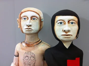 Constant, Same & Forever Northern Clay Center McKnight Artist Fellowship