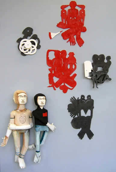Constant, Same & Forever Northern Clay Center McKnight Artist Fellowship