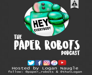 Paper Robots Podcast Interview