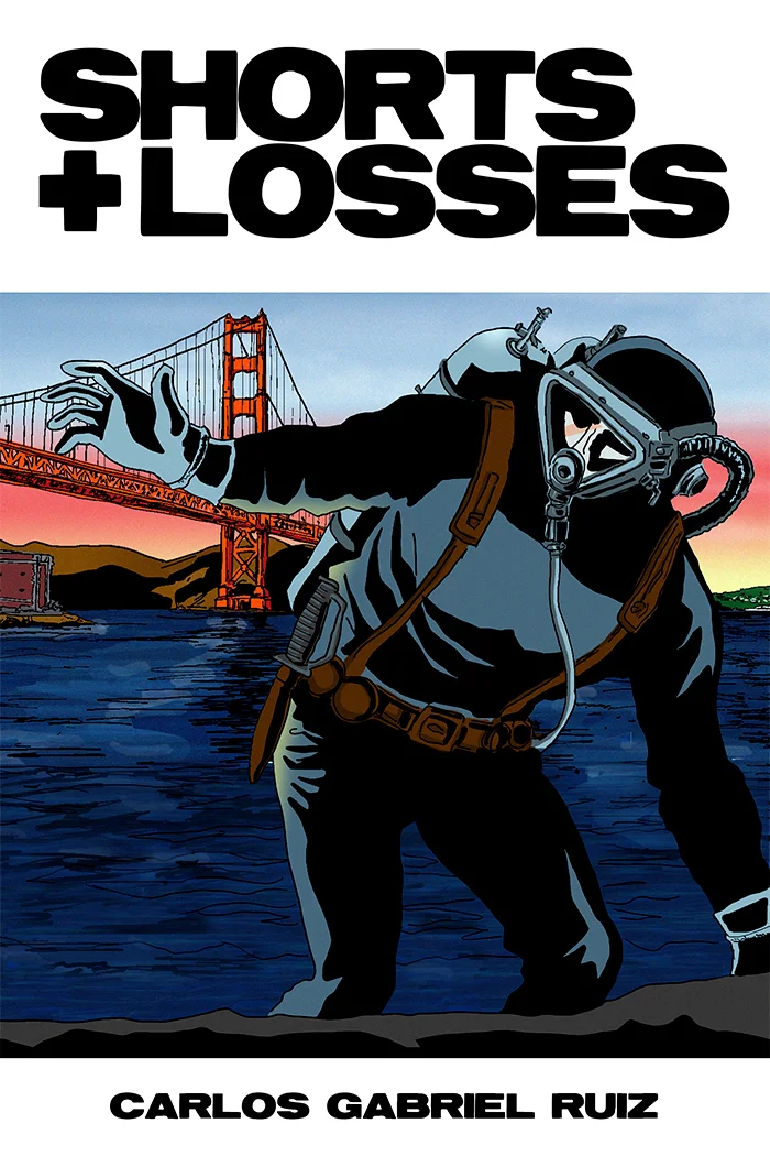 SHORTS + LOSSES Debuting at SPX 2019