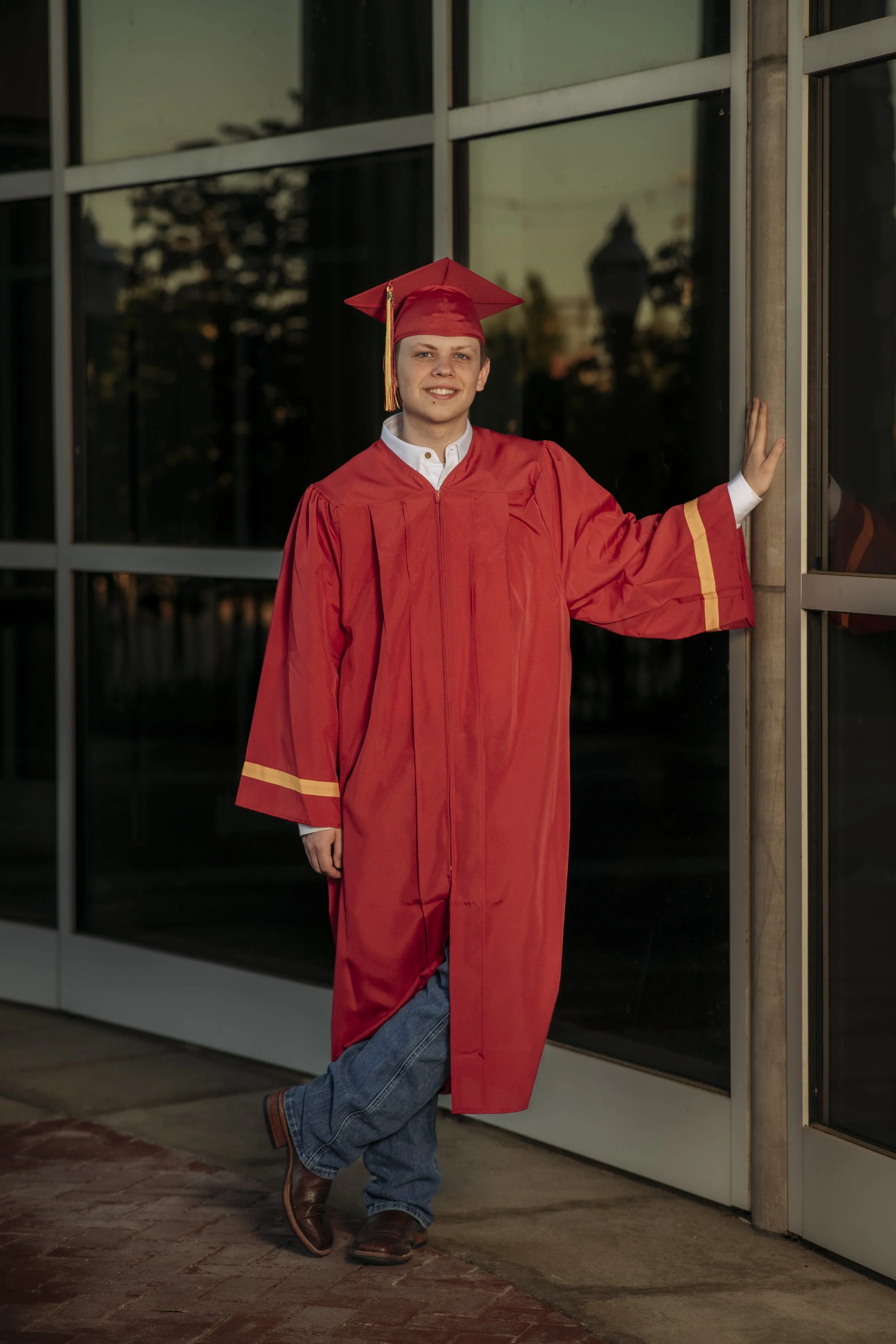 GCHS Senior Graduate Lancaster Kentucky
