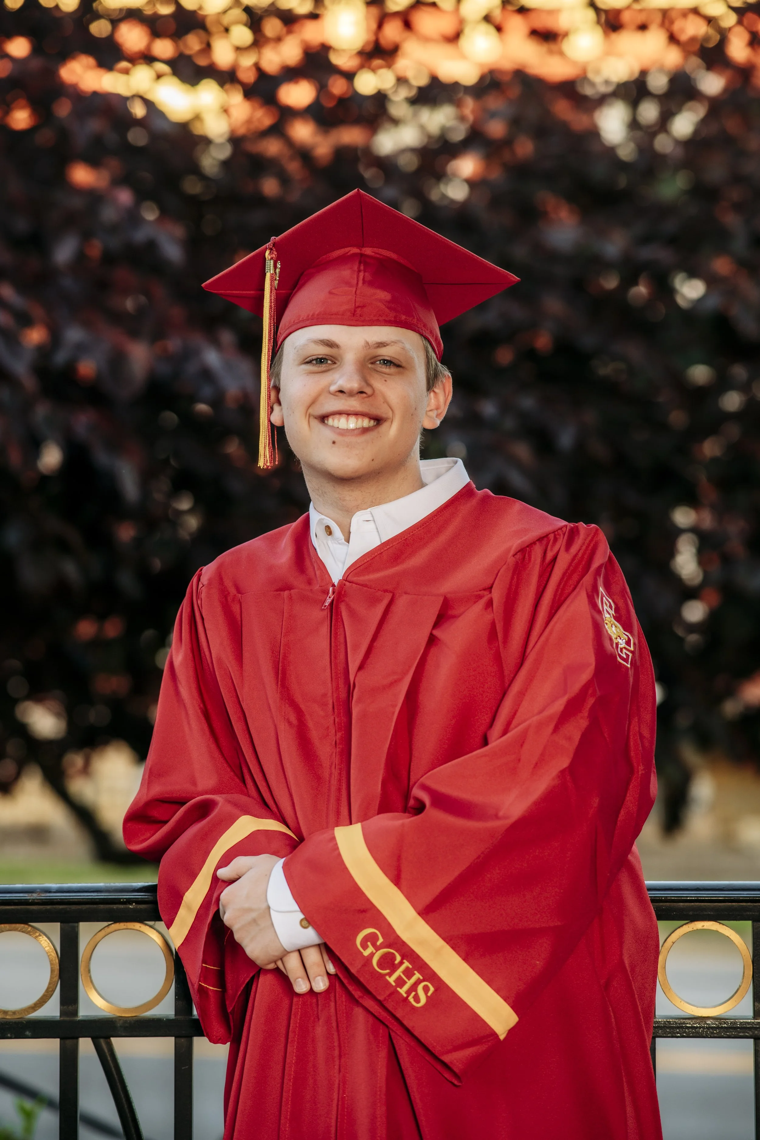 GCHS Senior Graduate Lancaster Kentucky