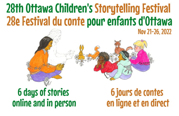 Ottawa Children's Storytelling Festival