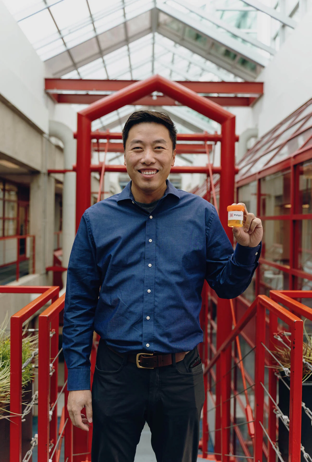 David Chang, CEO at Metabolomic Technologies Inc.