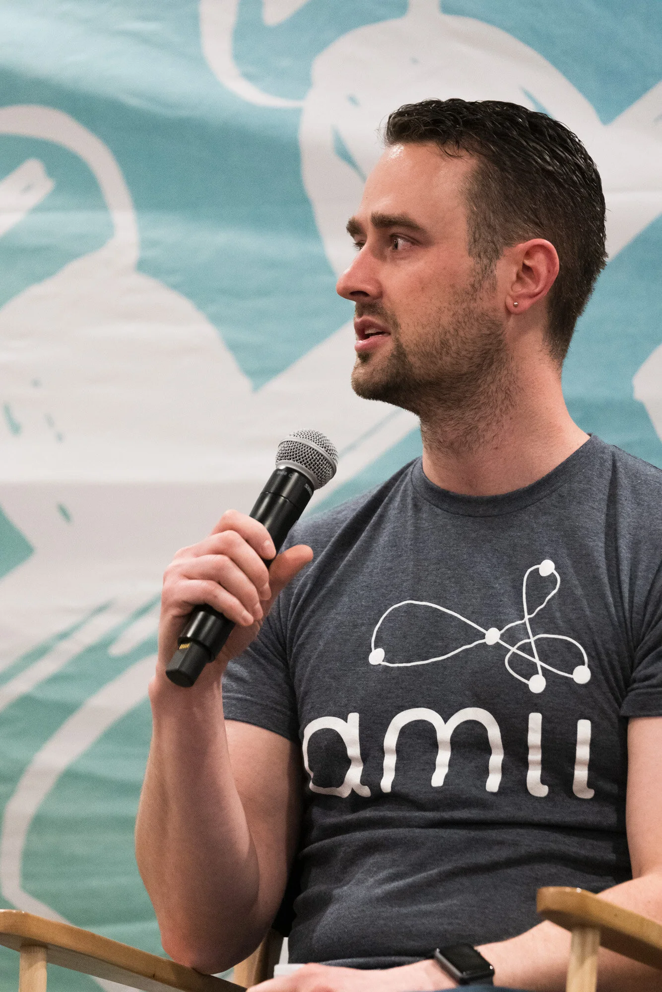 Cam Linke, Amii Board of Director