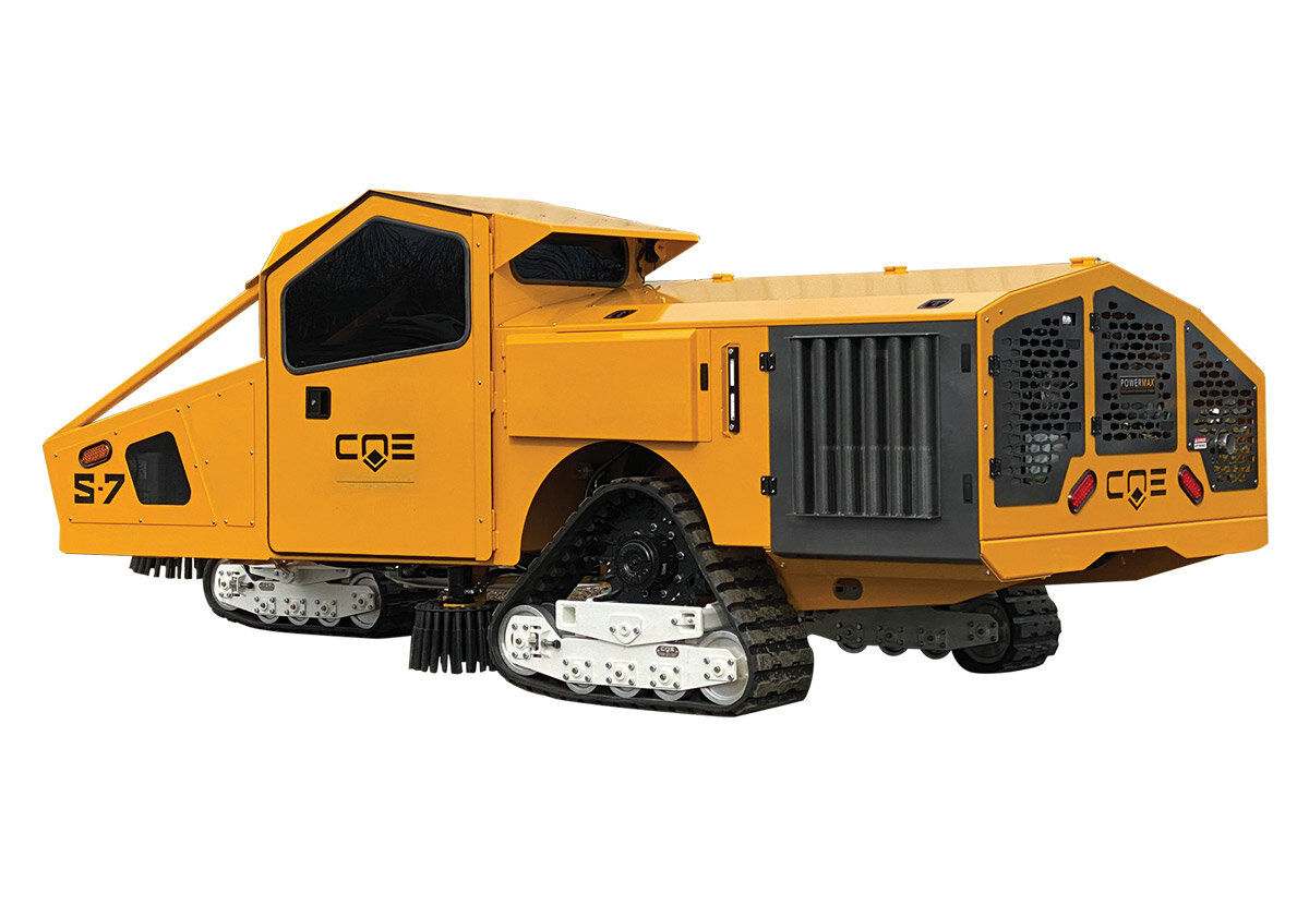 Innovative Custom Orchard Equipment Coe Orchard Equipment