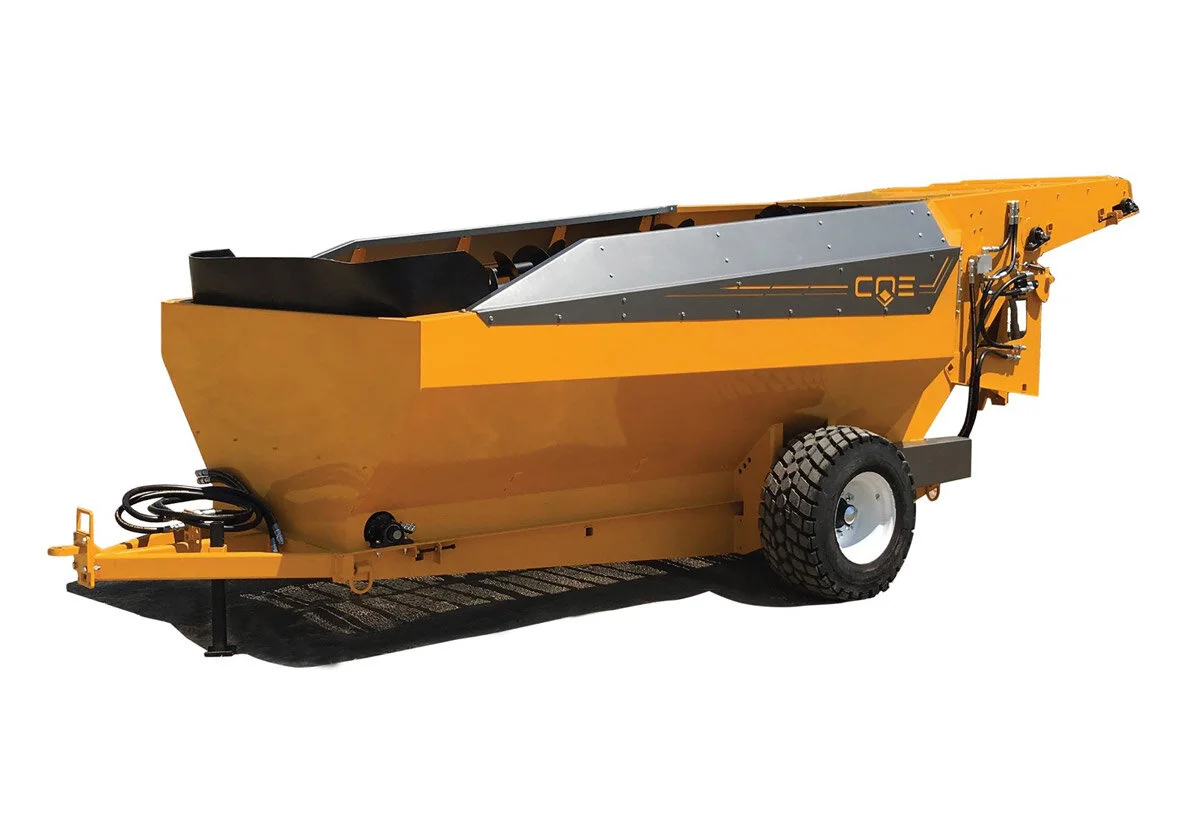 Innovative Custom Orchard Equipment Coe Orchard Equipment