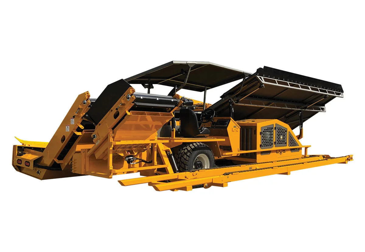 Innovative Custom Orchard Equipment Coe Orchard Equipment