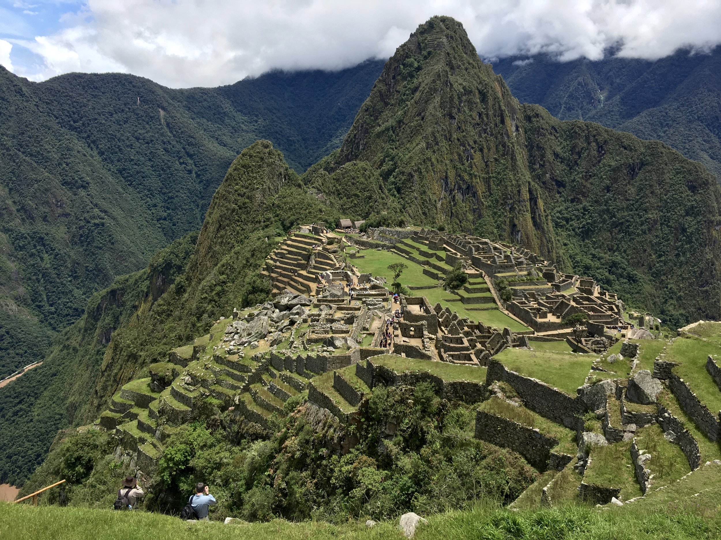 Machu Picchu // February 2016
