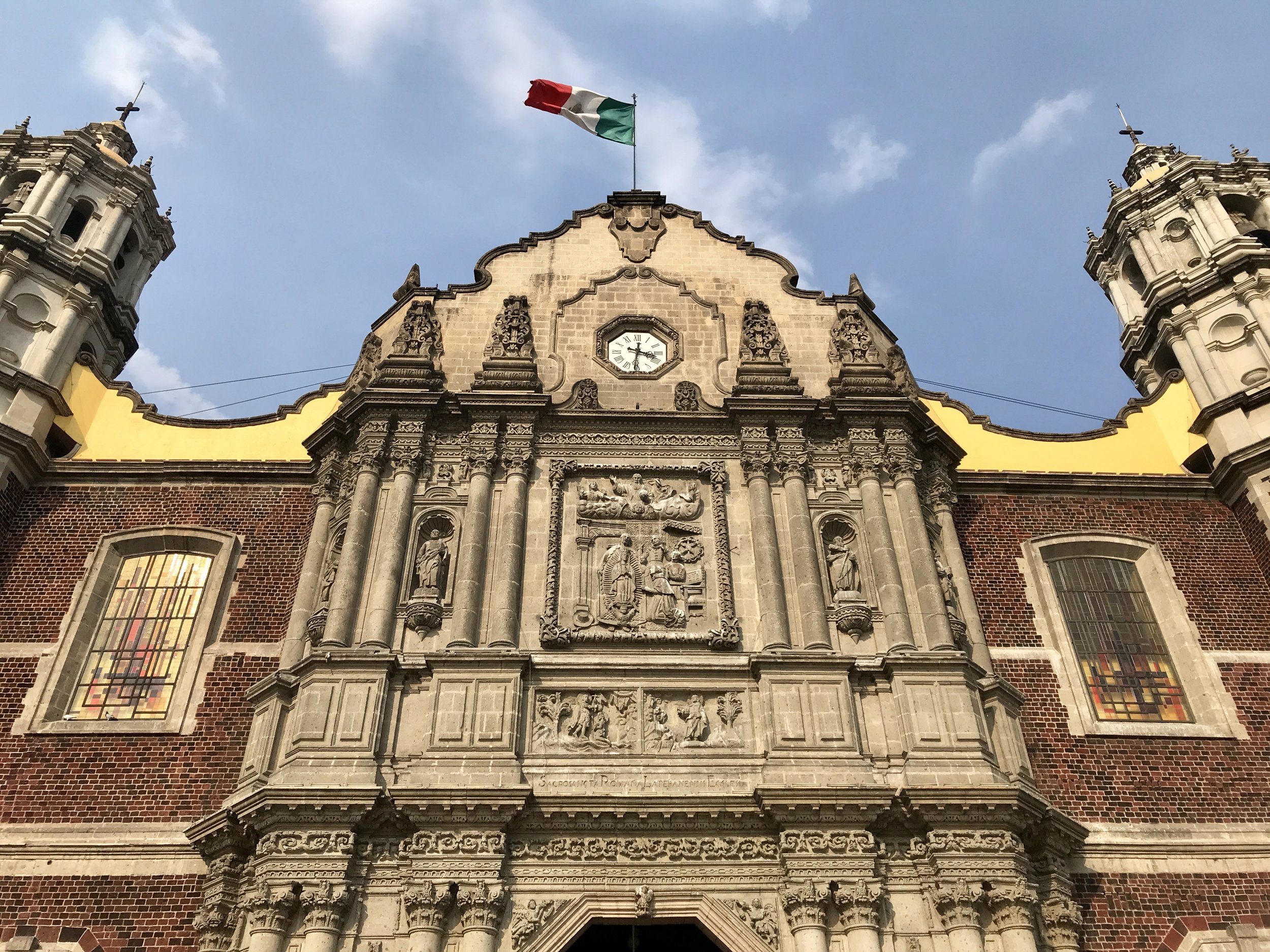 Basilica of Our Lady of Guadalupe