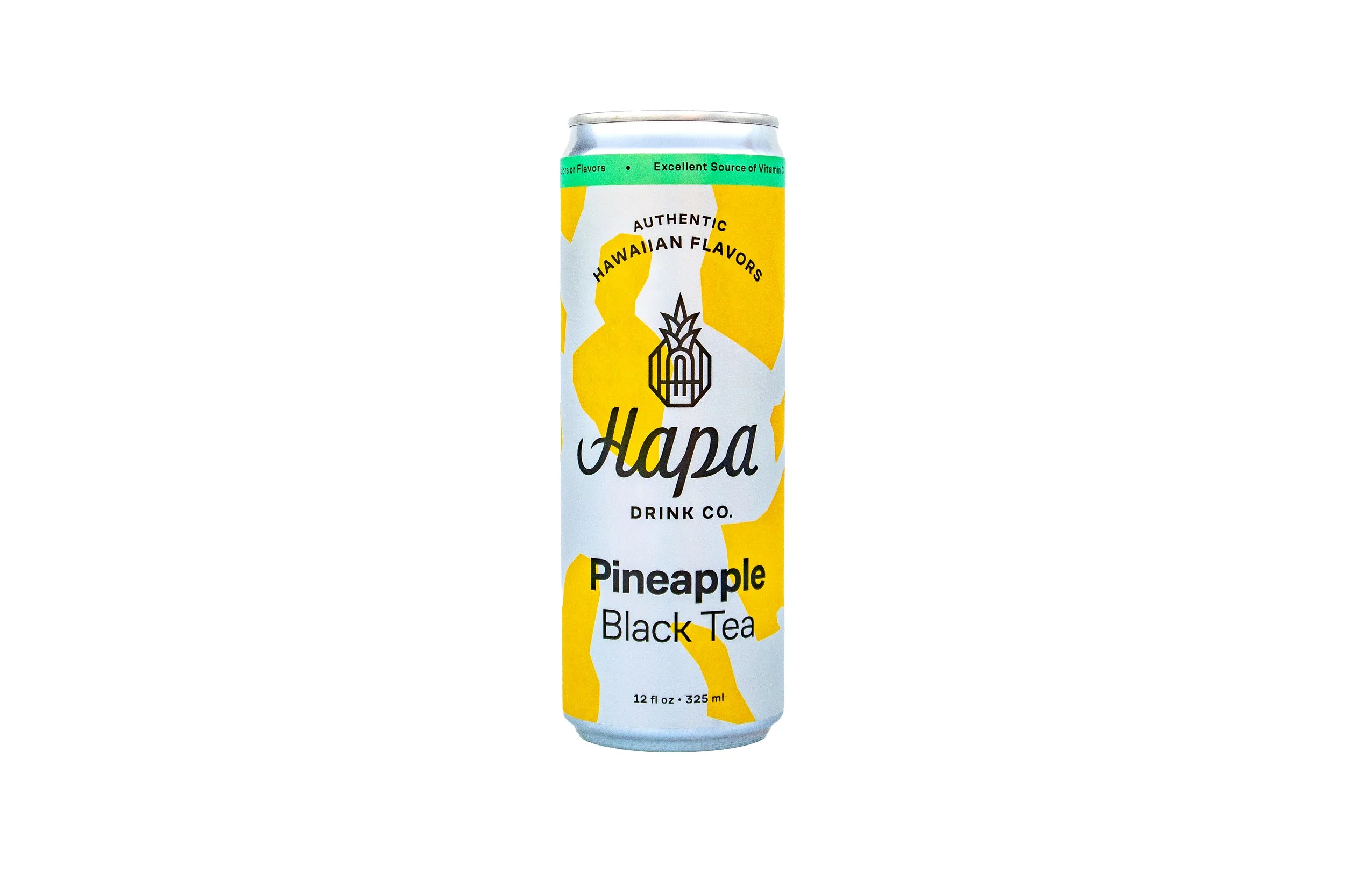 Hapa Drink Co.: Front