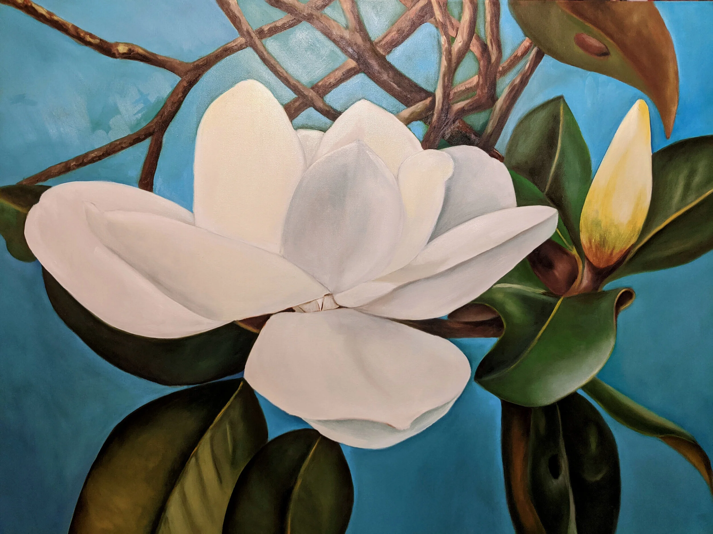 Mother's Magnolia