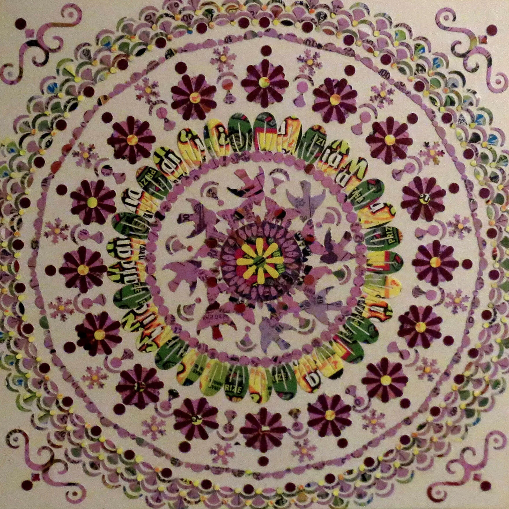 Grandma's Lace