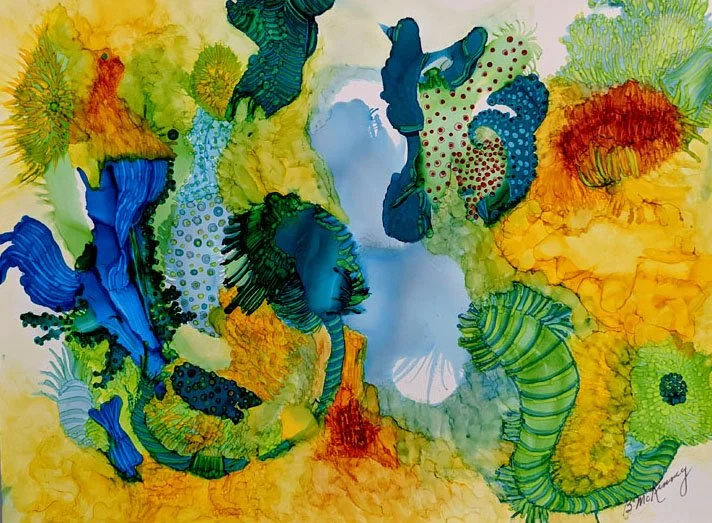 2022 ART 214 Juried Exhibition