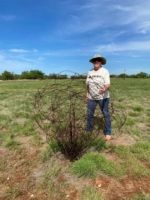 Texas Tumbleweed