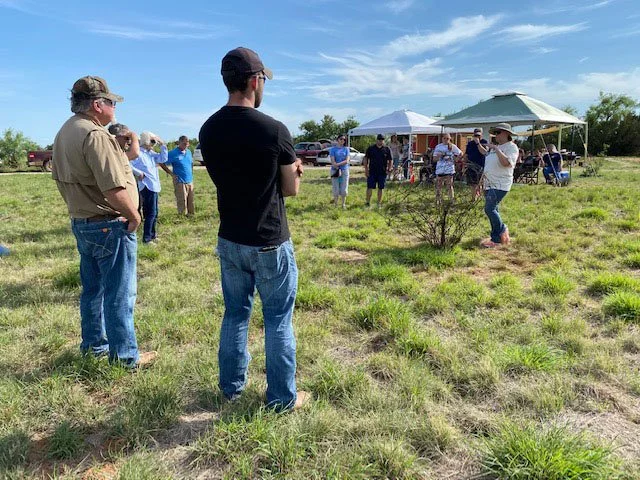Texas Tumbleweed - Artist Talk