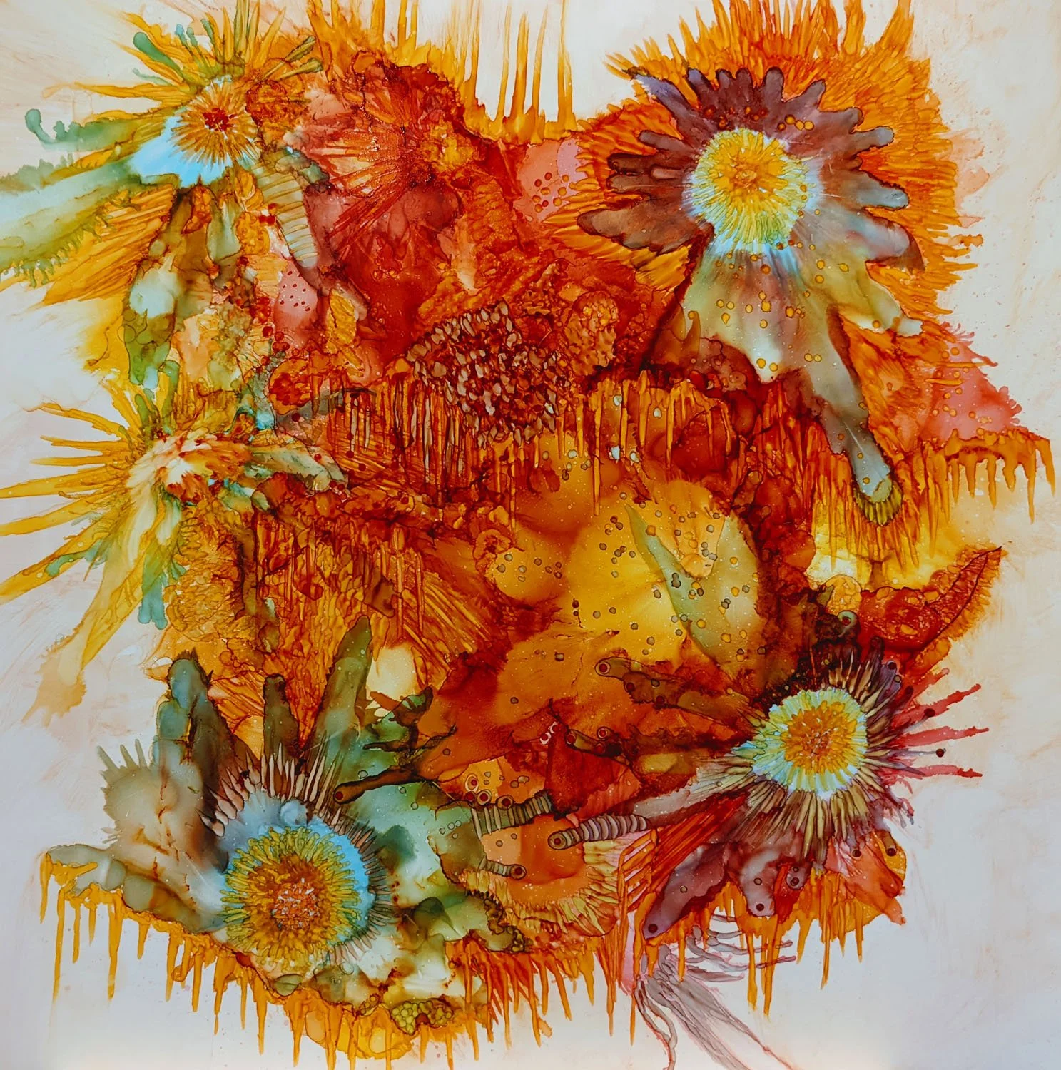 "Organic Flow"