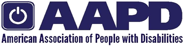 American Association for People with Disabilities logo