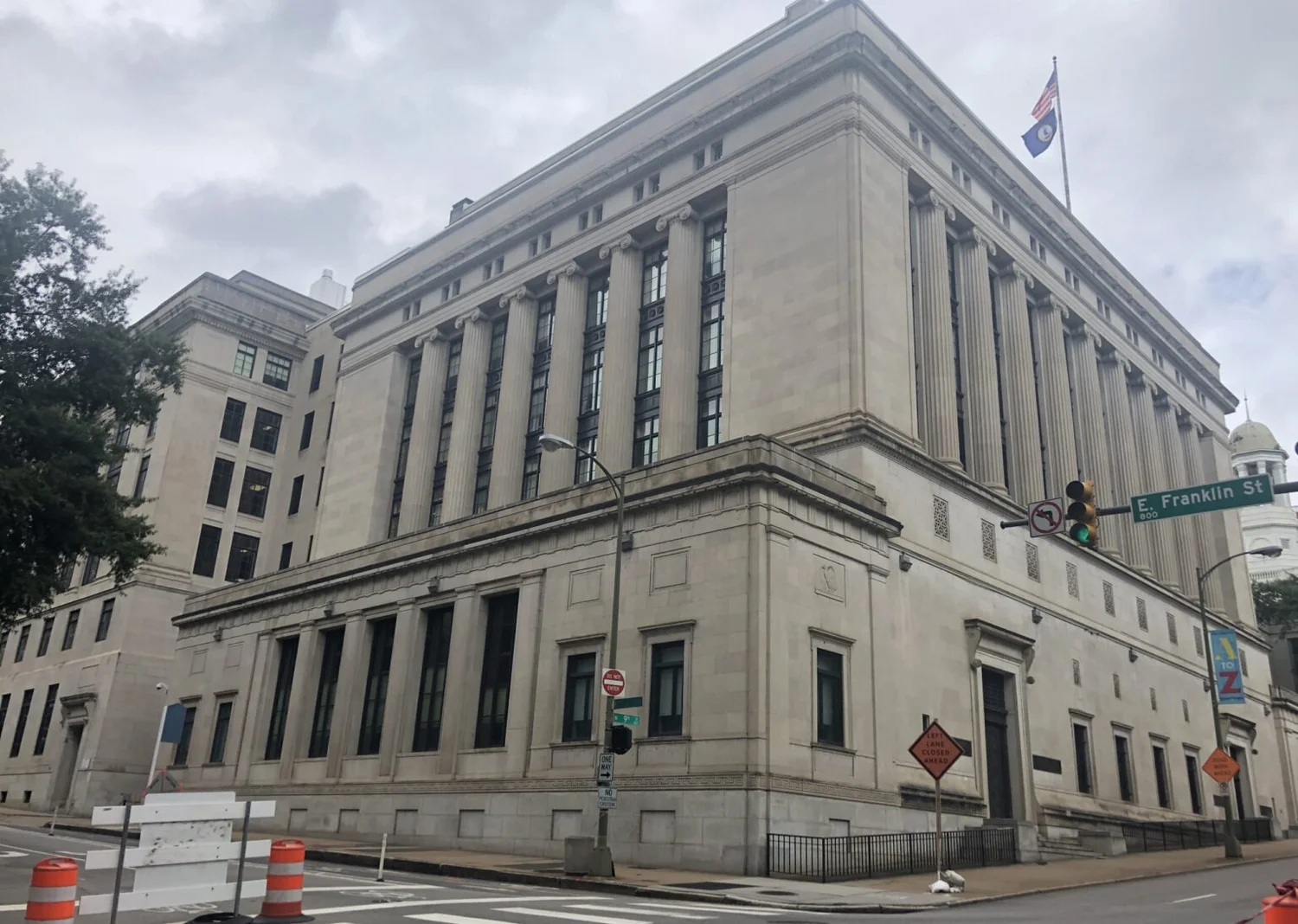 Redesigning a New Supreme Court of Virginia Building — 6 Wheels Consulting