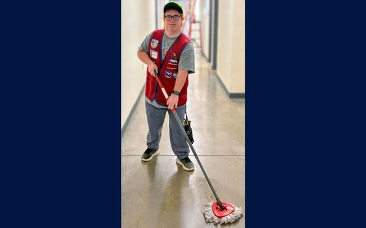 Bobby thrives at Lowe’s: National Disability Employment Awareness Month
Read the article. Tap the link in our bio and tap the "Bobby thrives at Lowe’s: National Disability Employment Awareness Month" link in the Articles section
