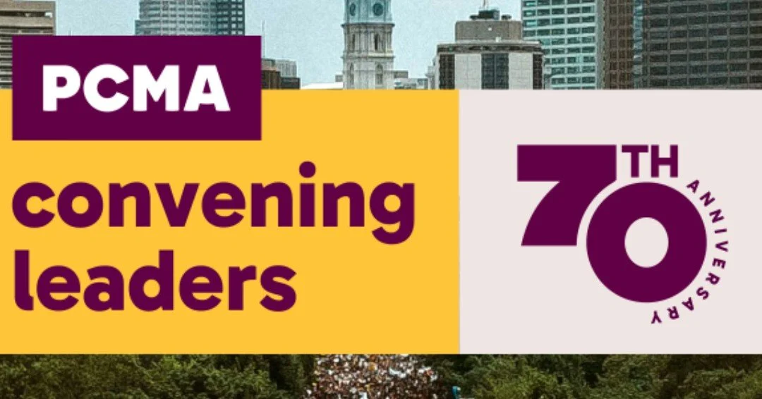 We'll be facilitating a panel discussion on accessibility at PCMA's Convening Leaders 70th Anniversary Conference in Philadelphia, PA, January 11-14.
Event: https://conveningleaders.org/
Agent, Damon Brooks: https://damonbrooks.com/
#ConveningLeaders