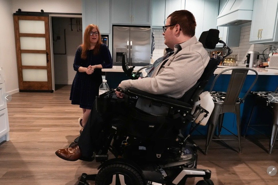 The @Dateability app is changing the dating game for disabled and chronically ill people.
Read the article: Tap the link in our bio, then tap the "An app for people with disabilities and chronic health issues offers dating hope" link in the