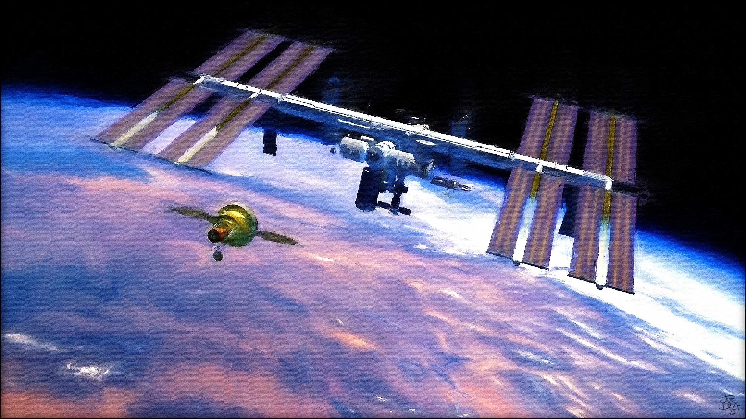 I nternational Space Station