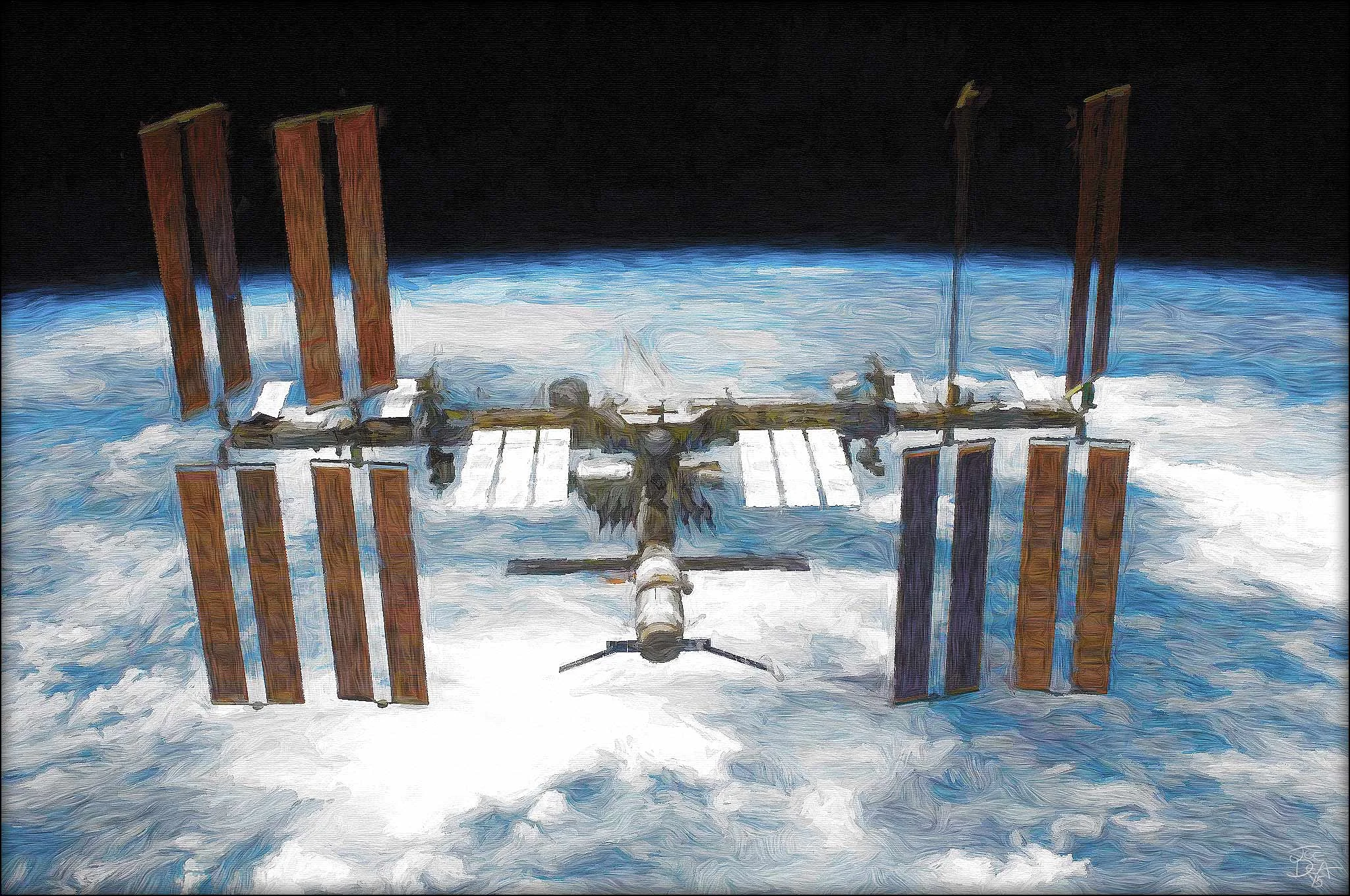 International Space Station 2