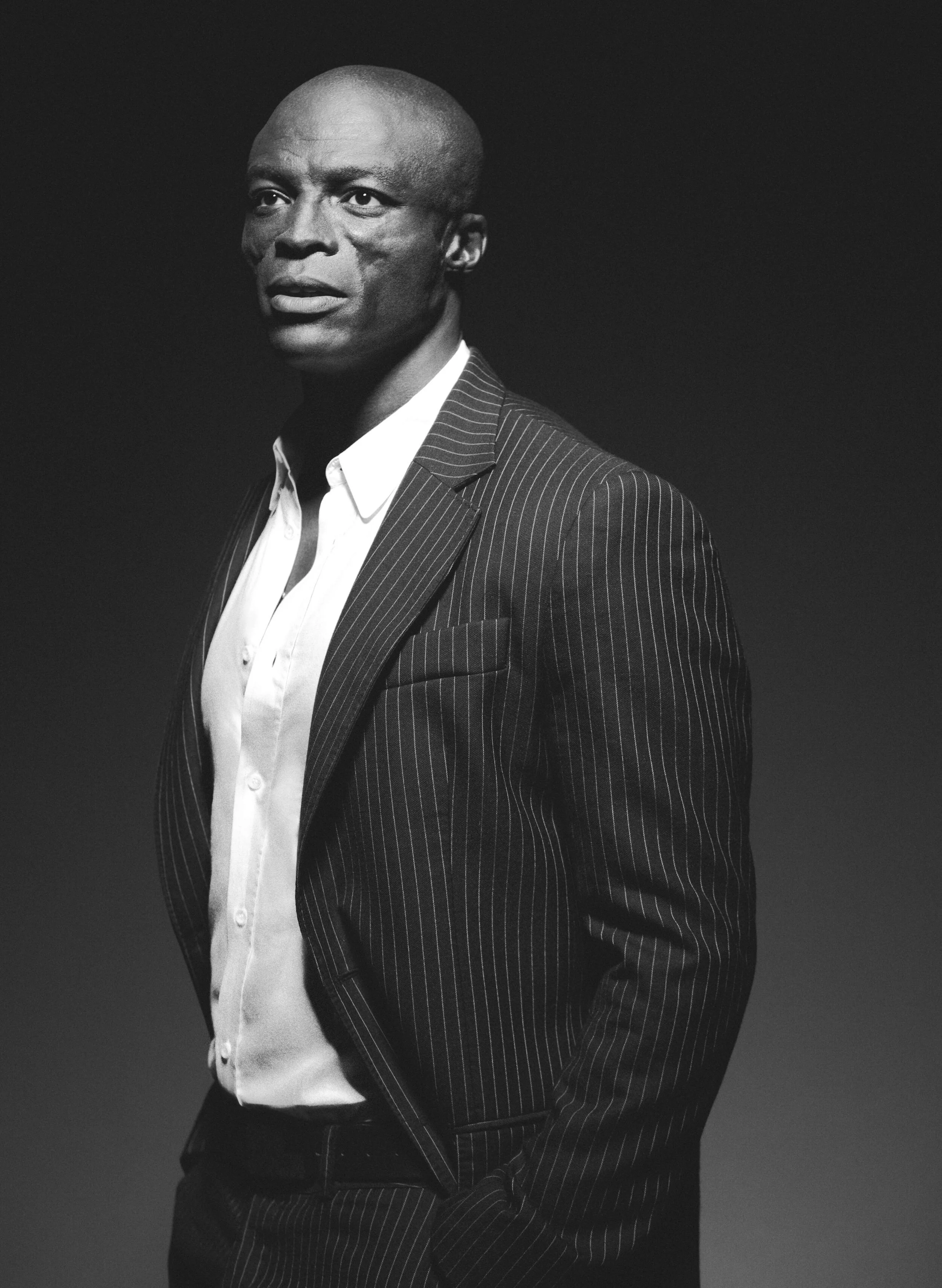 I have recorded with…