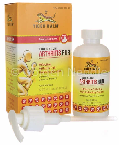 tiger balm arthritis rub.jpeg