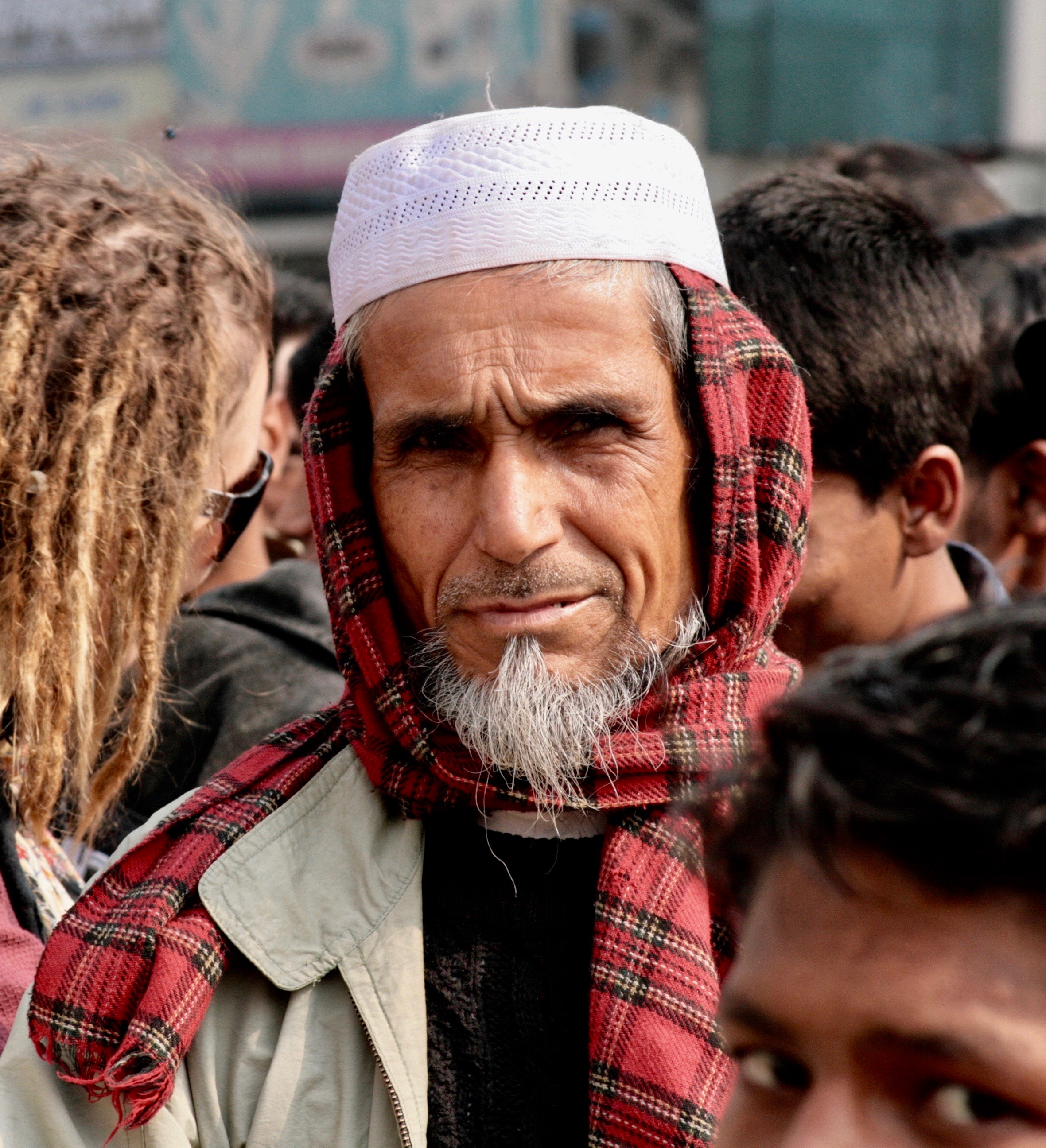 People-Muslim Man in Crowd.jpg