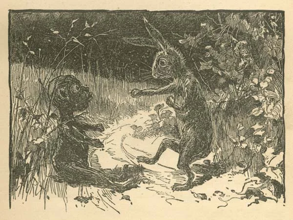 The Brer Critters The Enchanted Archives