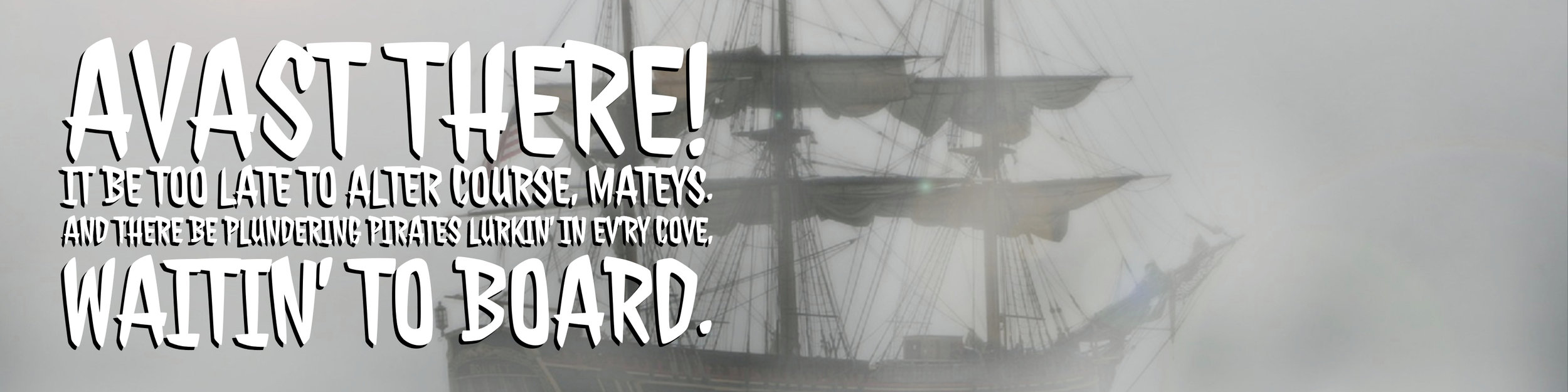 The Real Pirates of the Caribbean — The Enchanted Archives