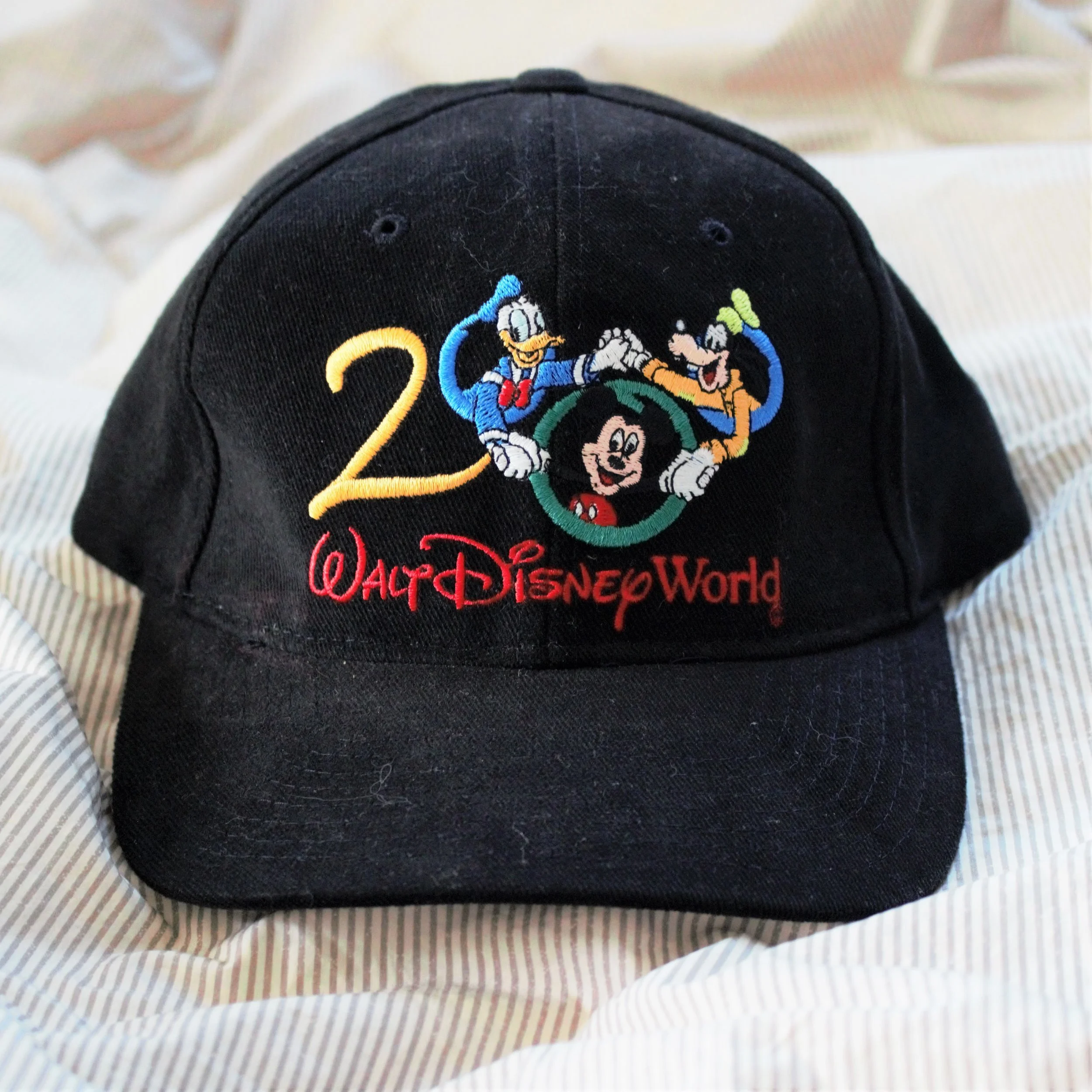 2000 Walt Disney World Hat Adult — The 
