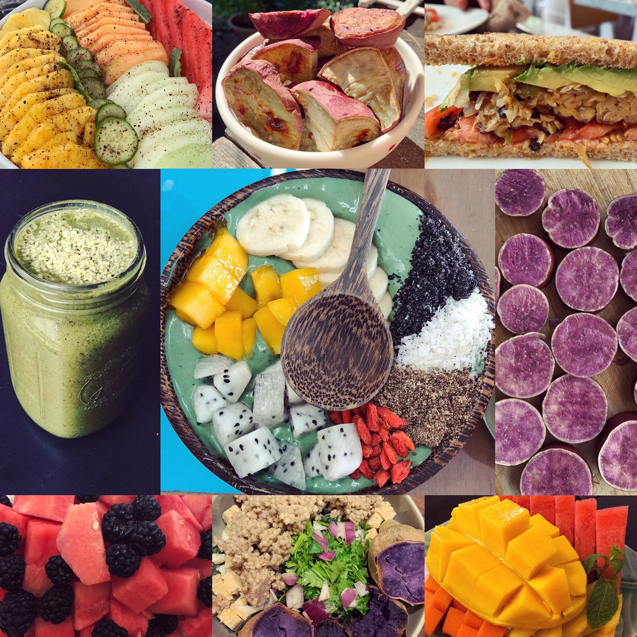 NEW YEAR, NEW YOU / EAT MORE CARBS! 