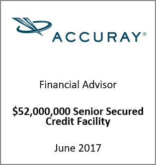 ARAY Credit Facility 2017.png