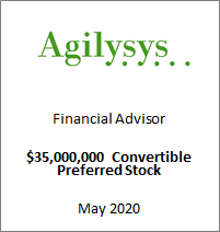 AGYS Convertible Preferred 2020.png