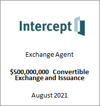 ICPT Convertible Exchange Issuance 2021.PNG