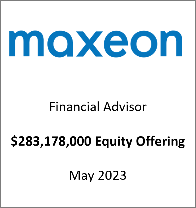 MAXN Follow-on Offering 2023x05.png