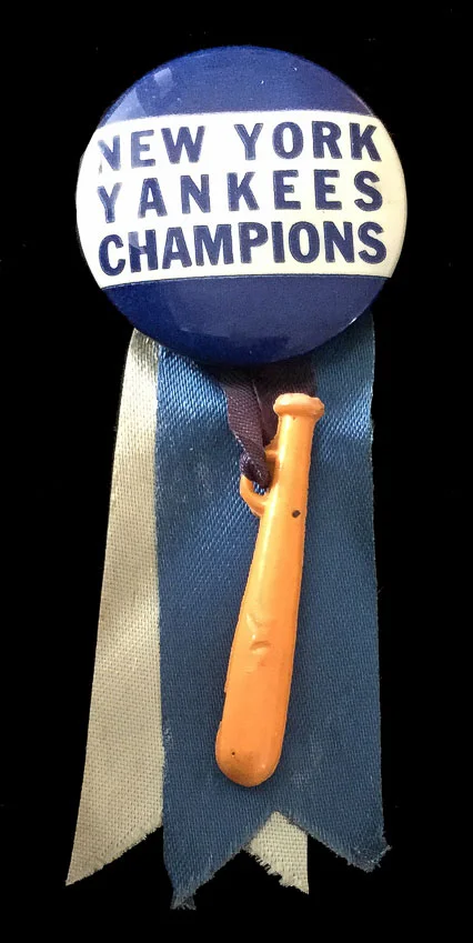 1942 New York Yankees Champions