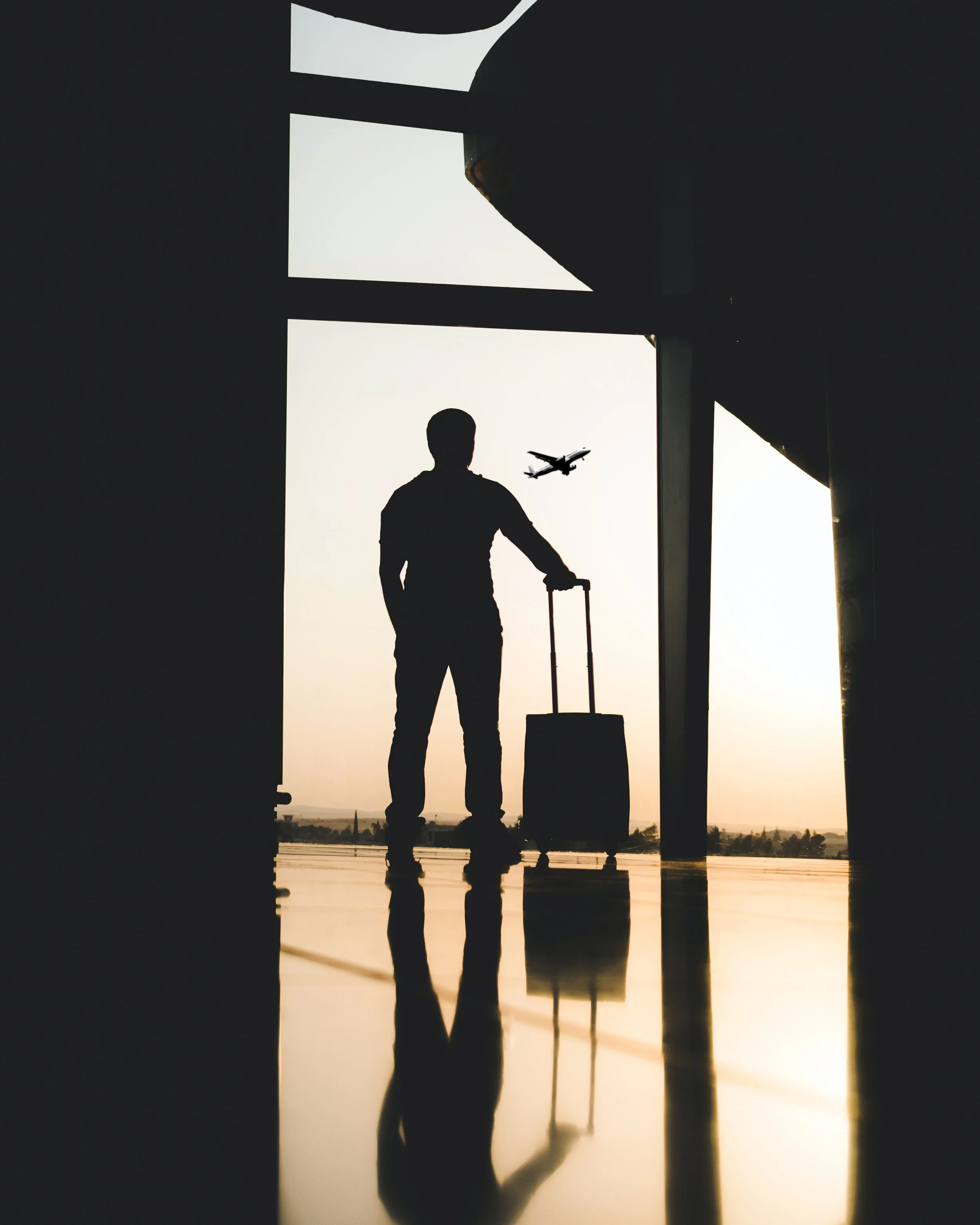 Husband's work travel creating more conflict