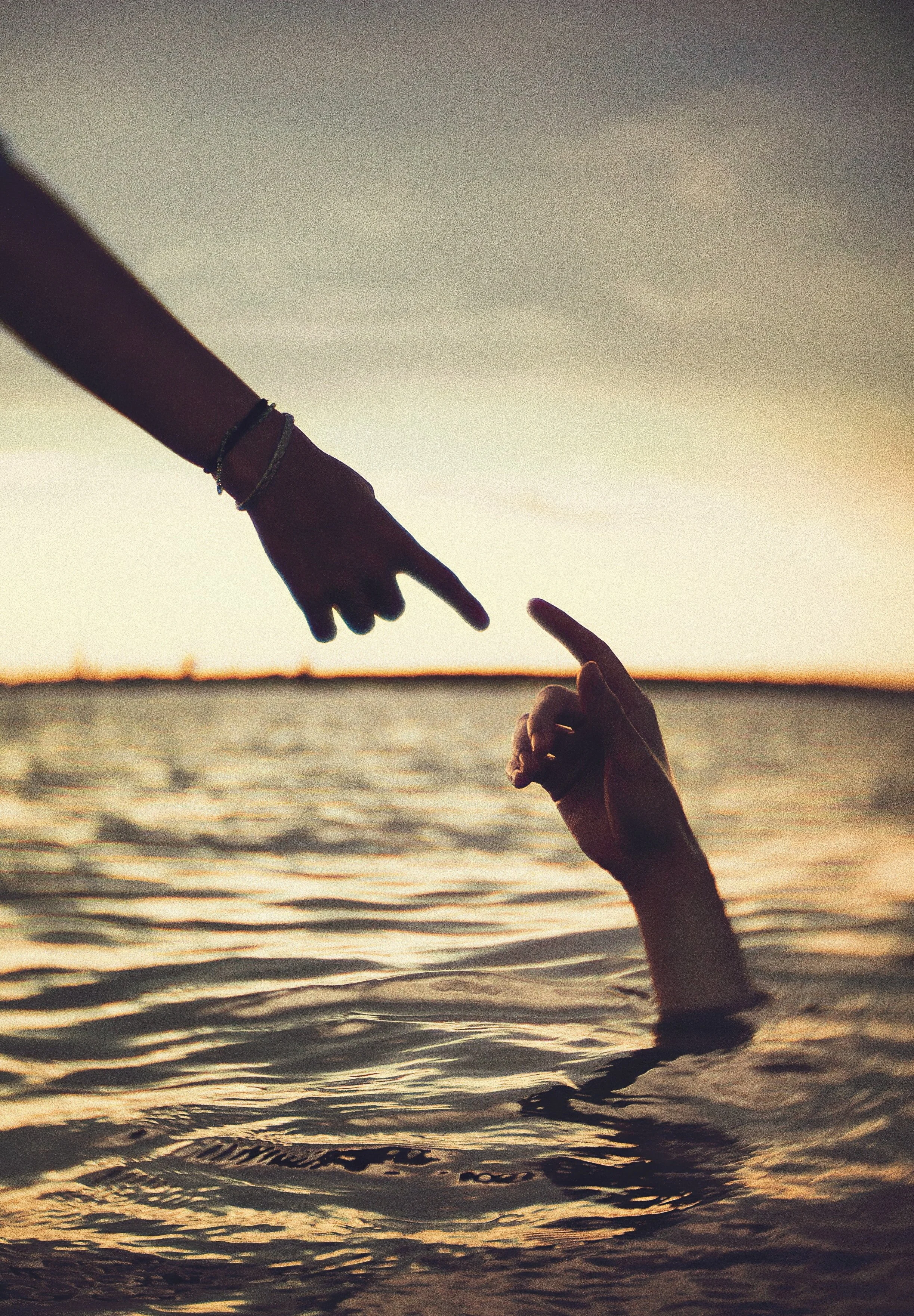 Missing physical touch during pandemic online dating