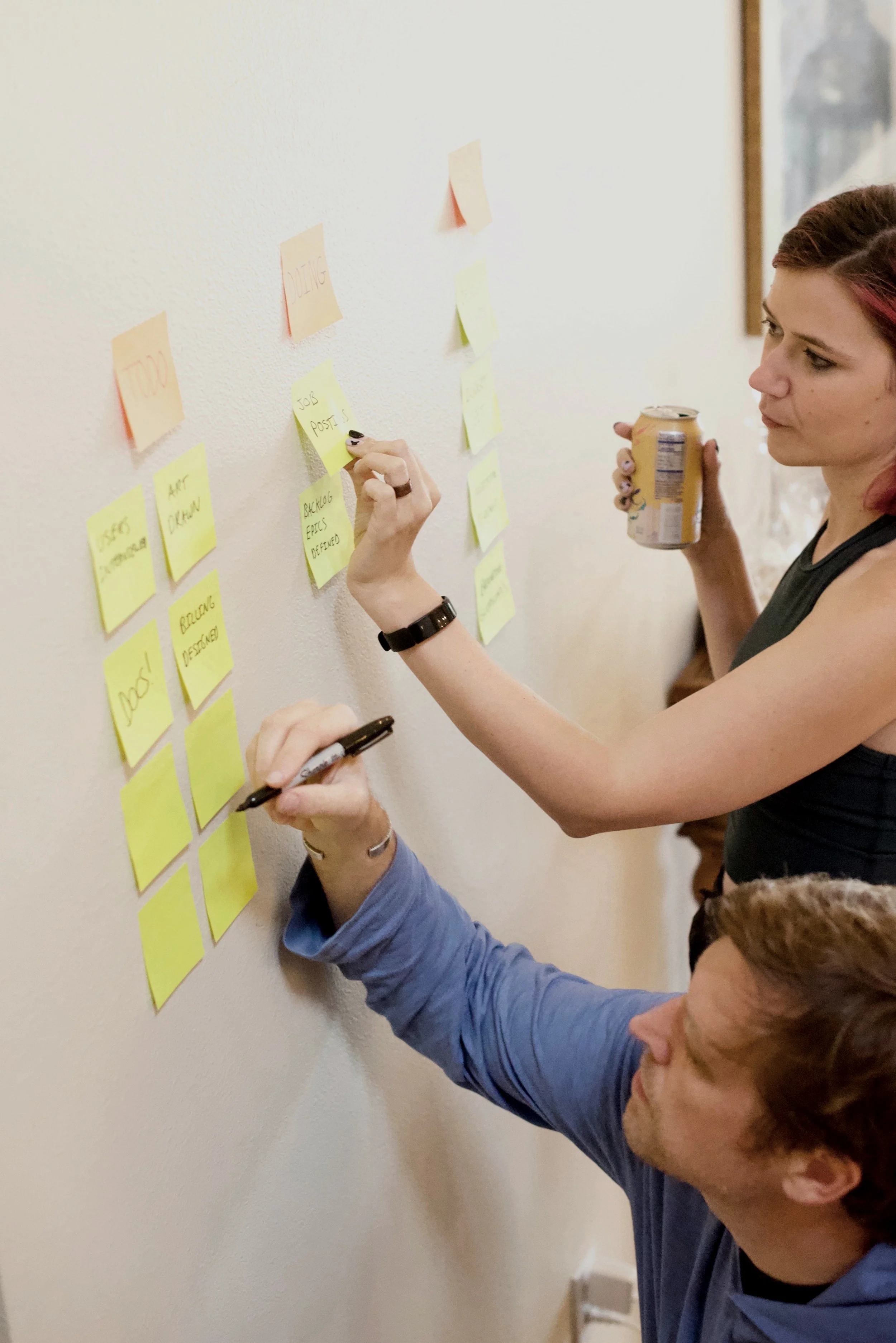 How to keep the marriage strong while in business together