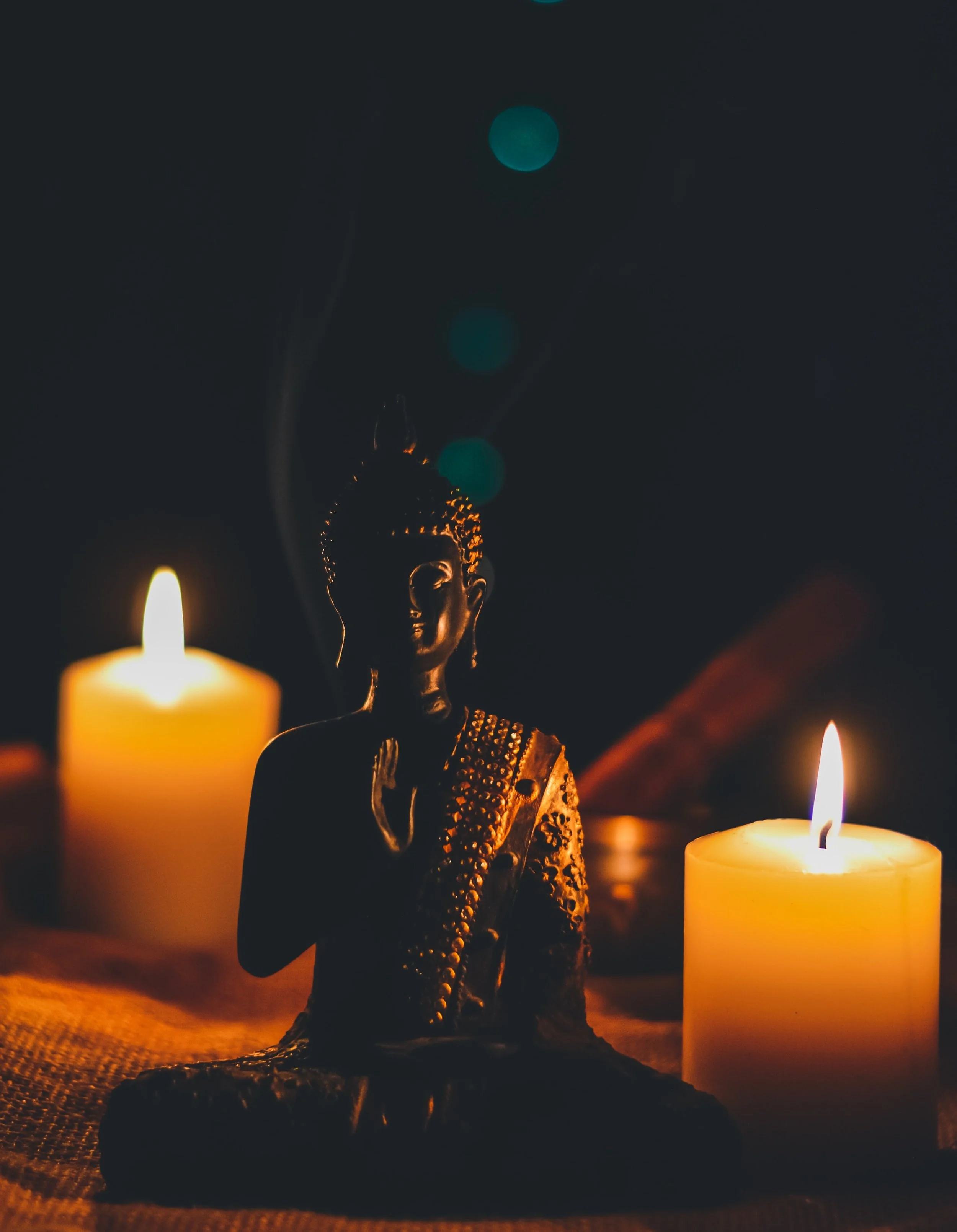 Partner doesn’t share my spiritual path and views