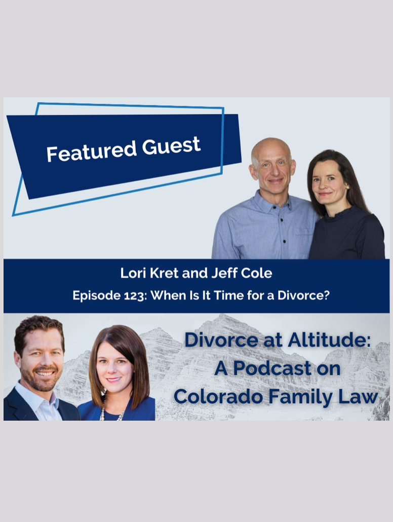 When Is It Time For Divorce