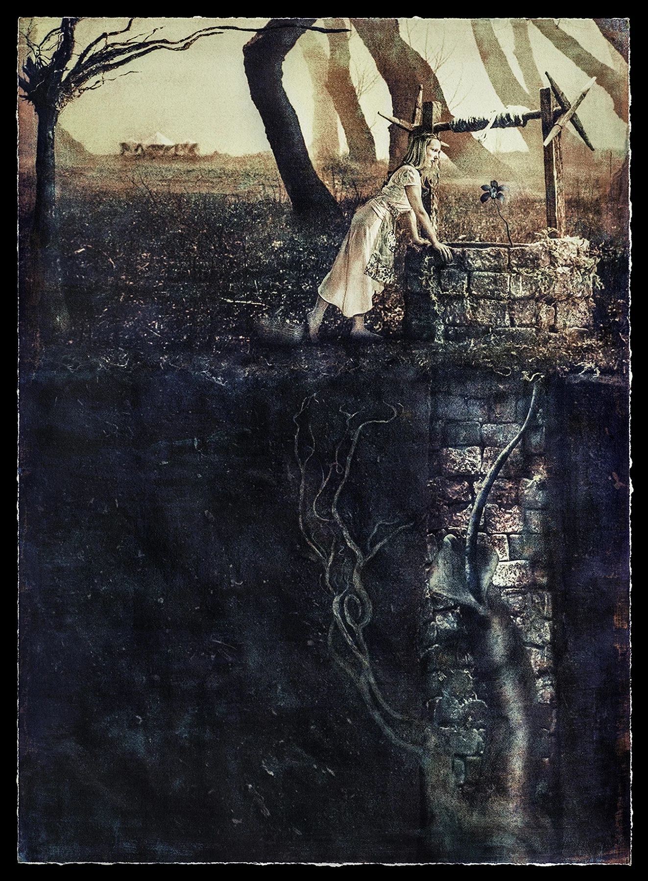 Encounter at the Well