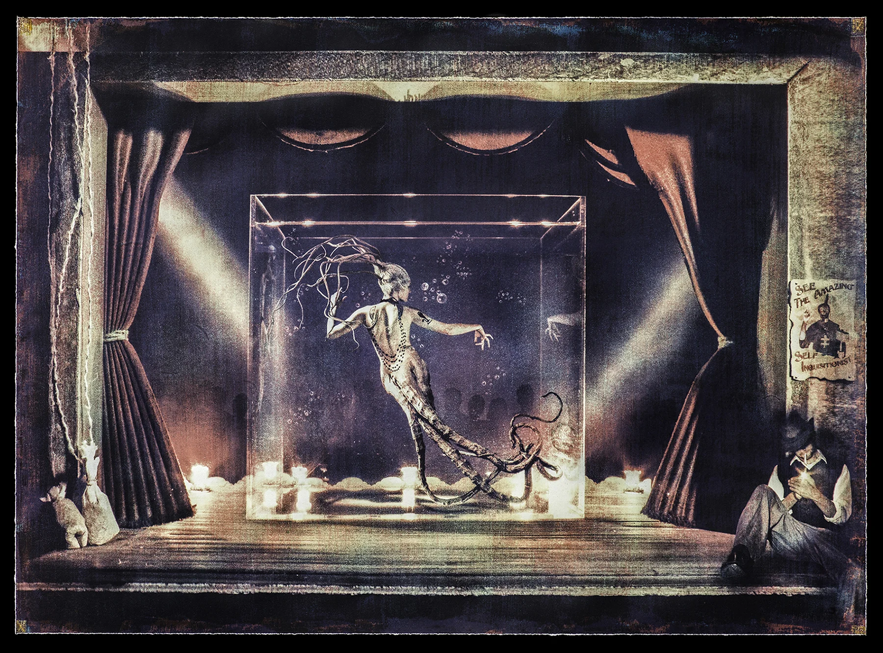 Dance of Cthulhu's Daughter